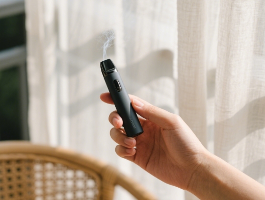 Ηλεκτρονικά τσιγάρα — Σχέσεις και το πρώτο βήμα για να σπάσει ο πάγος